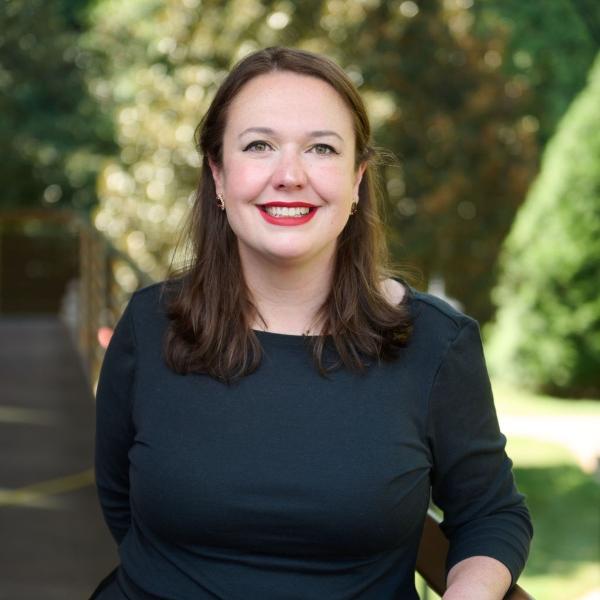 headshot of Sara Relaford